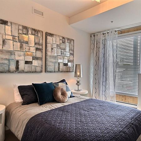 The Modern Cocoon Apartment Québec Exterior foto