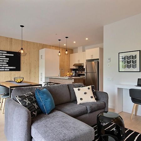 The Modern Cocoon Apartment Québec Exterior foto