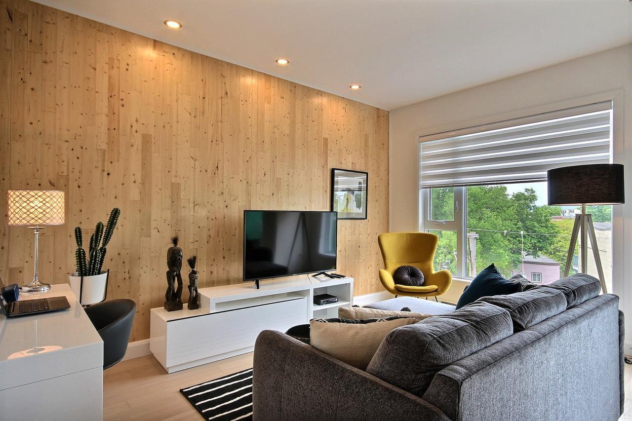 The Modern Cocoon Apartment Québec Exterior foto