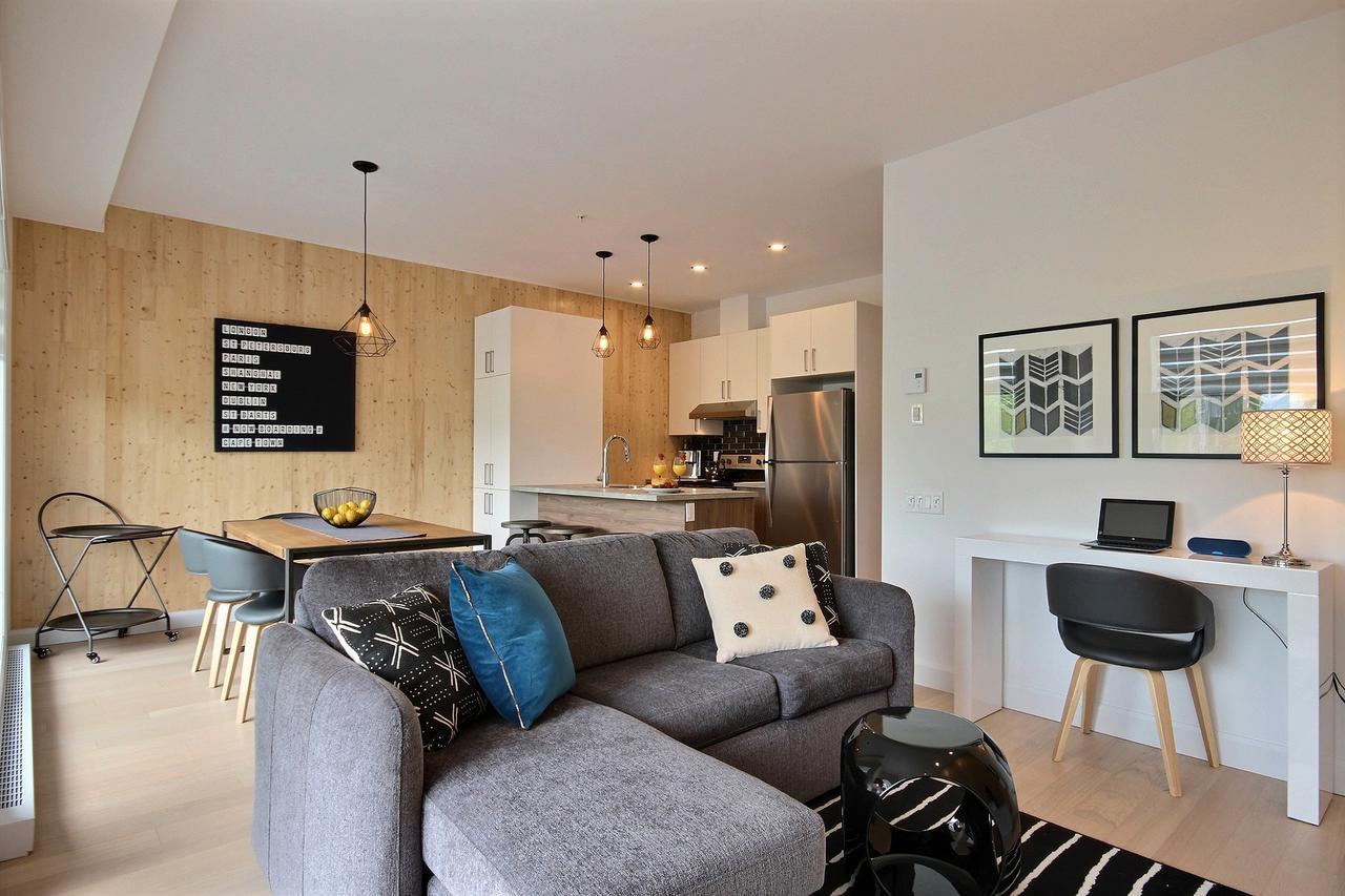 The Modern Cocoon Apartment Québec Exterior foto