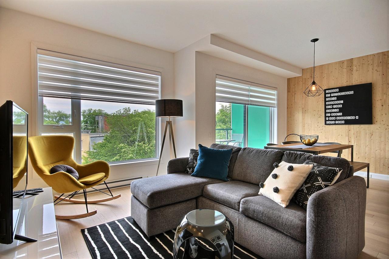 The Modern Cocoon Apartment Québec Exterior foto
