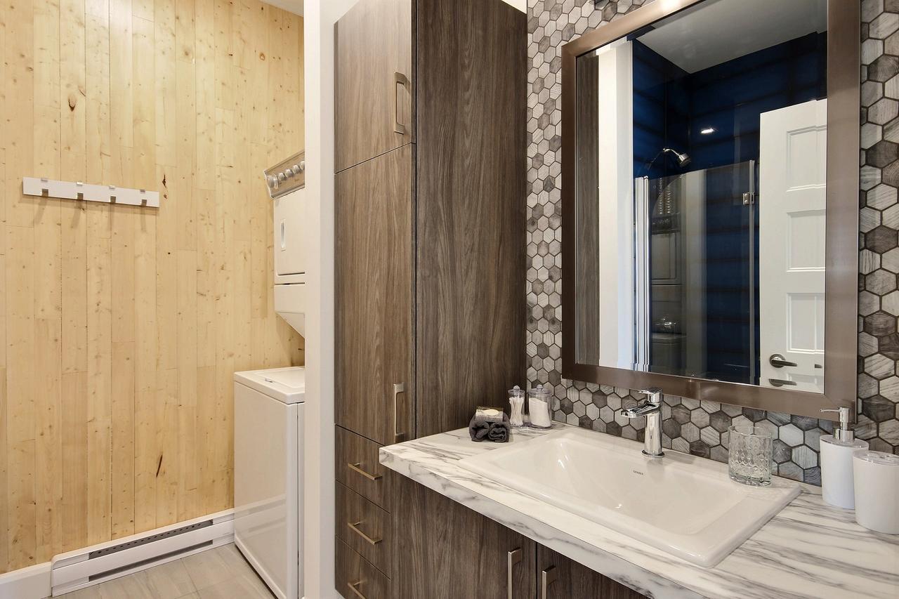 The Modern Cocoon Apartment Québec Exterior foto