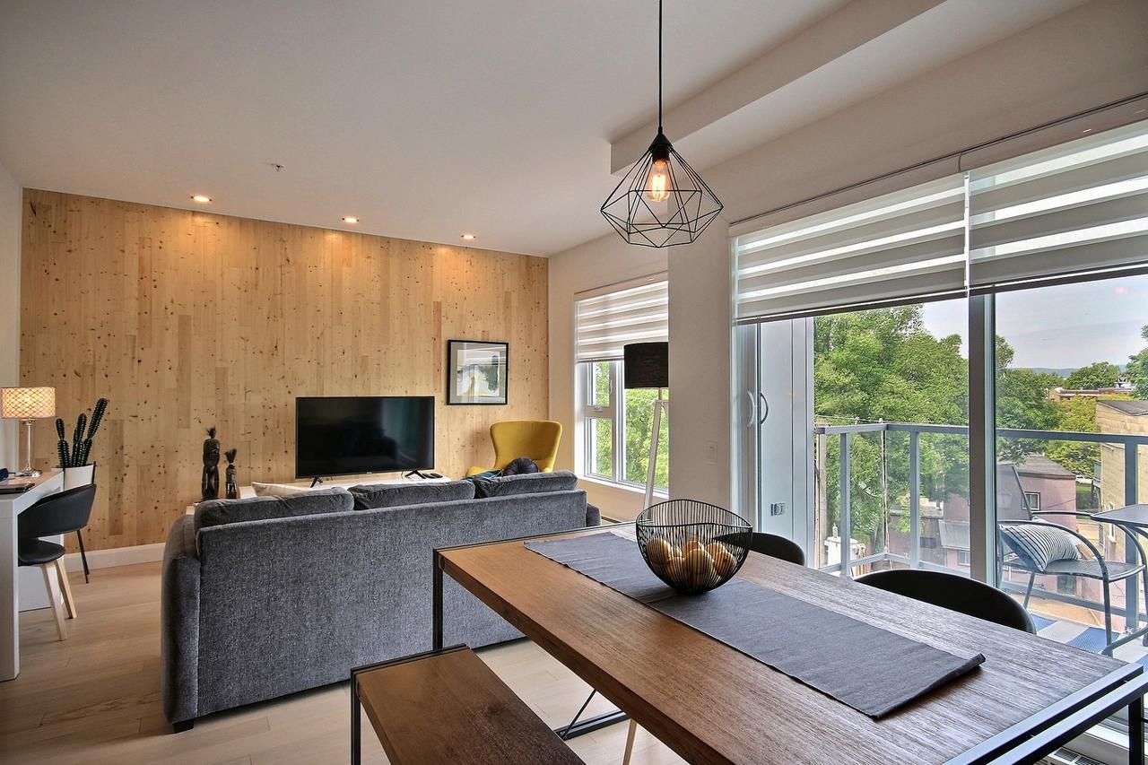 The Modern Cocoon Apartment Québec Exterior foto